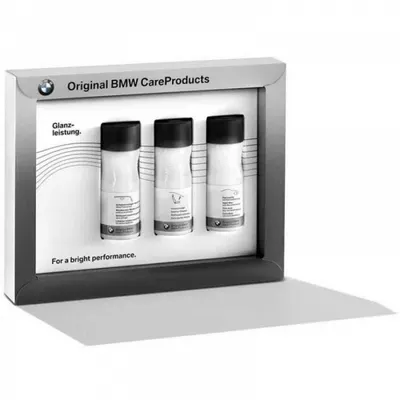 Set Mostre BMW Car Care