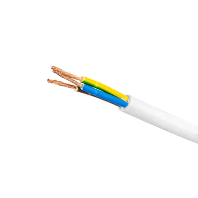 Cablu Electric H05vv-F 3x2.5mm² 0.3/0.5kv