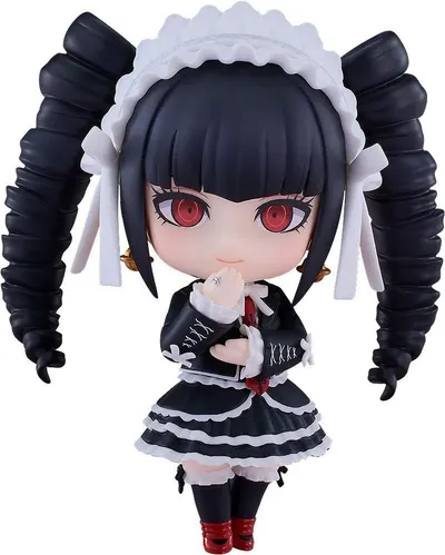 Figurină de acțiune Good Smile Company Games: Danganronpa: Trigger Happy Havoc - Celestia Ludenberg (Nendoroid), 10 cm