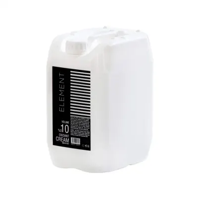 Oxidant de Par Crema Profesionala ELEMENT, 3%, 10 Vol, 5000 Ml