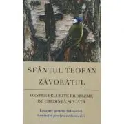 Despre felurite probleme de credinta si viata. Leacuri pentru tulburari, luminari pentru nedumeriri