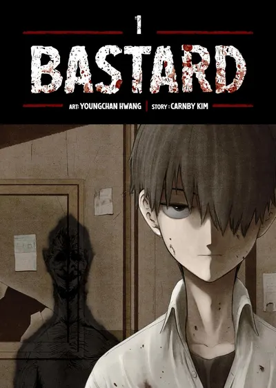 Bastard, Vol. 1 (Webtoon)