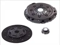 Kit ambreiaj cu rulment (cu Volanta, 240mm) potrivit MERCEDES C T-MODEL (S202), C (W202), E T-MODEL (S210), E (W210) 2.0 2.2D 2.5D 06.97-03.03