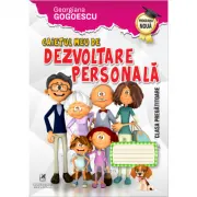 Caietul meu de Dezvoltare personala, Clasa pregatitoare