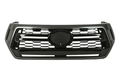 Grila radiator gri/gri inchis potrivit Toyota Hilux 2018-2020