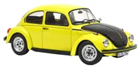 Model de colecție NOREV Modern: Automobile - Volkswagen 1303 1973 Yellow/Black