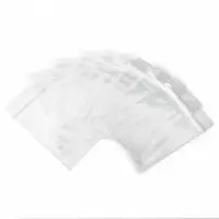 Pungi cu fermoar ziplock 70x100 mm, set 1000 buc