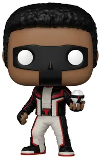 Figura Funko POP! DC Comics: Superman - Mr. Terrific #584