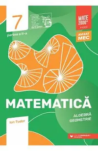 Matematica - Clasa 7 Partea 2 - Initiere