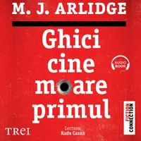 Ghici cine moare primul (seria Helen Grace, vol. 1) - Audiobook