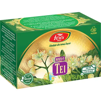 Ceai de Tei (N165-F) 20dz