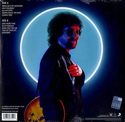 From Out Of Nowhere - Vinyl