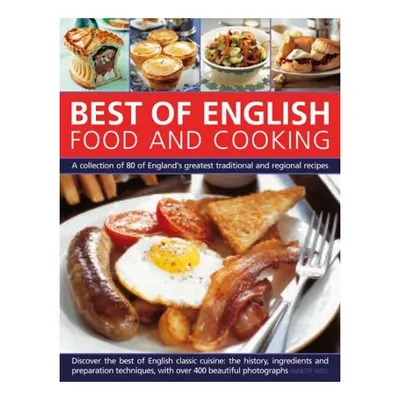 Best Of English Food And Cooking