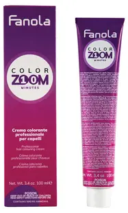 Fanola Color Zoom Vopsea de păr, 10 minute, 10.01, 100 ml
