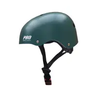 Casca Bicicleta Copii Skate - Verde Army