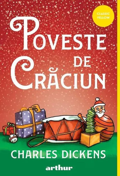 Poveste de Crăciun - Paperback brosat - Charles Dickens