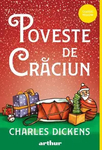 Poveste de Crăciun - Paperback brosat - Charles Dickens