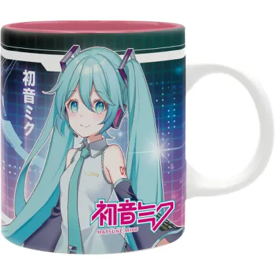Cana Hatsune Miku - 320 ml - Cyberpunk