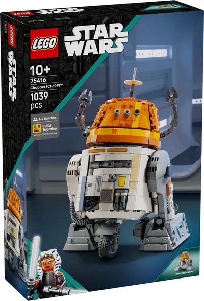LEGO® Star Wars - Droid Astromech Chopper (C1-10P) (75416)