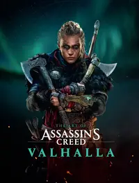 The Art of Assassin's Creed - Valhalla