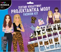 Set creativ Kidea - Creative Fashion