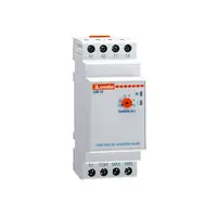 Releu monitorizare nivel, MODULAR VERSION, SINGLE-tensiune. resetare automata, 110…127VAC