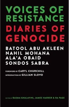 Voices of Resistance: Diaries of Genocide