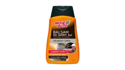 Balsam pentru piele Moje Auto 250ml 250ml