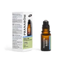 Roll-on cu uleiuri esentiale Sleep Bio, 5ml, Pranarom