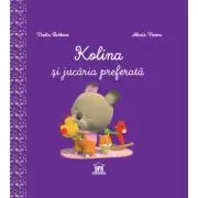 Kolina si jucaria preferata