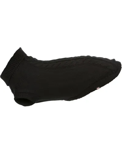 TRIXIE Kenton Pulover caine L 55 cm negru