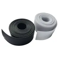 Garnitura alb/ negru din cauciuc PCA ES 6m, BFT