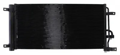 Radiator aer conditionat AC cu uscator potrivit CHEVROLET CAPTIVA; OPEL ANTARA A 2.0D 2.2D 12.10