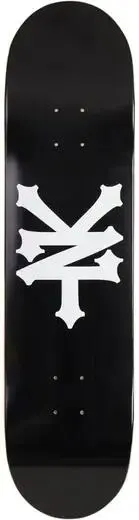 Zoo York Classic Crackerjack Placa Skateboard - 8.5" - Negru