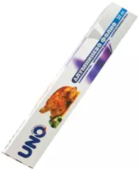 Folie de aluminiu UNO - 30 m, 30 cm