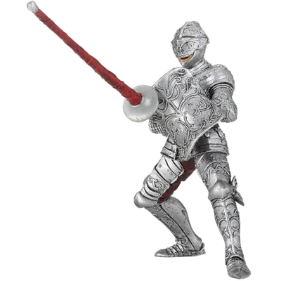 Papo Figurina Cavaler In Armura