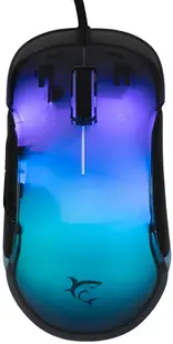 Mouse de gaming White Shark - Mordred, optic , negru