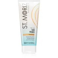 St. Moriz Pre-Tan Skin Primer exfoliant de duș, înainte de aplicarea produselor autobronzante 200 ml