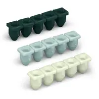 Insulation stop; 0.25 - 0.5 mm²; light gray