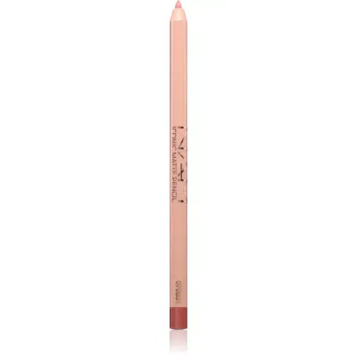 NAM Iconic Matte Pencil creion contur buze cu efect matifiant culoare 9 Mocha Nude 0.7 g
