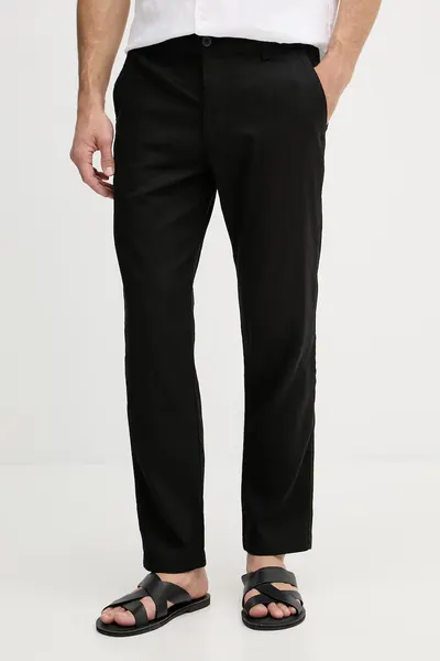 BOSS Orange pantaloni pentru bărbați, cu in