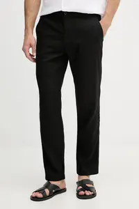 BOSS Orange pantaloni pentru bărbați, cu in