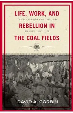 Life, Work, and Rebellion in the Coal Fields: The Southern West Virginia Miners, 1880-1922 2nd Edition Volume 16