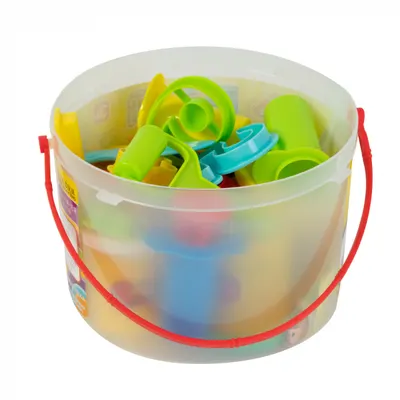 Pasta de Modelat cu Accesorii si Plansa - Nurio