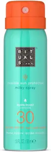 Rituals The Ritual Of Karma Spray de corp cu lapte cu protecție solară, SPF30, 50 ml