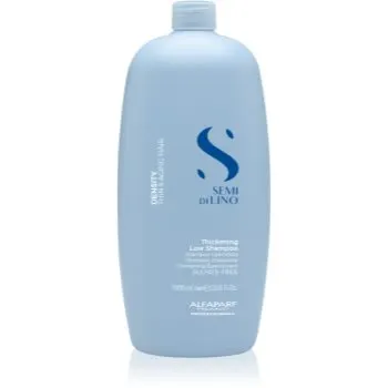 Alfaparf Milano Semi di Lino Density Șampon pentru îngroșare pentru par fin
