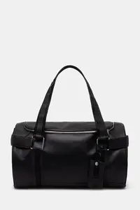 The North Face geantă de piele Base Camp Duffel