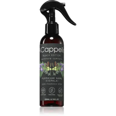 ACappella Cashmere Comforts spray pentru camera 200 ml
