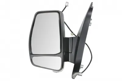 Oglinda laterala stanga (manual, convex, cu semnalizator) potrivit FORD TRANSIT TOURNEO CUSTOM 07.17-12.23