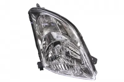 Far dreapta (H4, manual, fundal cromat, fundal transparent) SUZUKI SWIFT 2005-2007